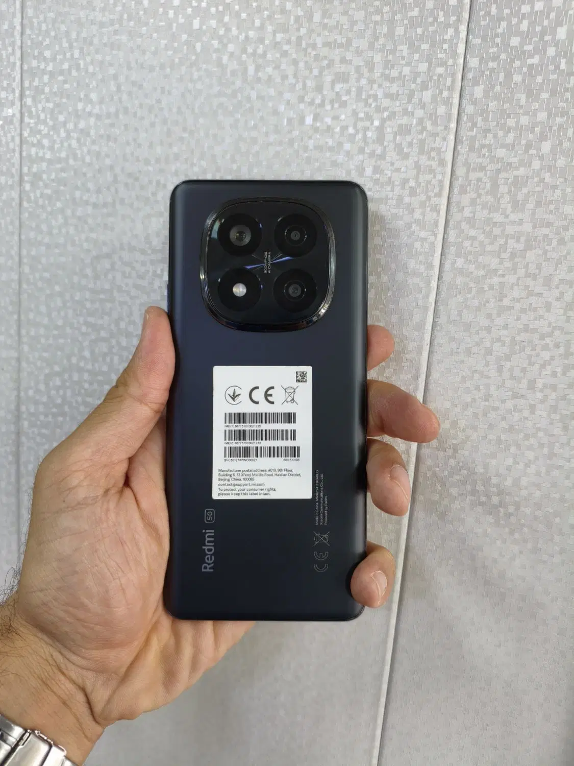 note 14 pro plus 5g|موبایل|ارومیه, |دیوار