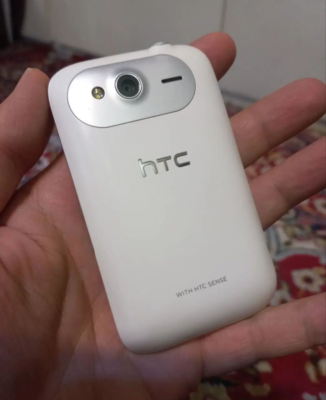 htc wildlife|موبایل|تهران, بلورسازی|دیوار