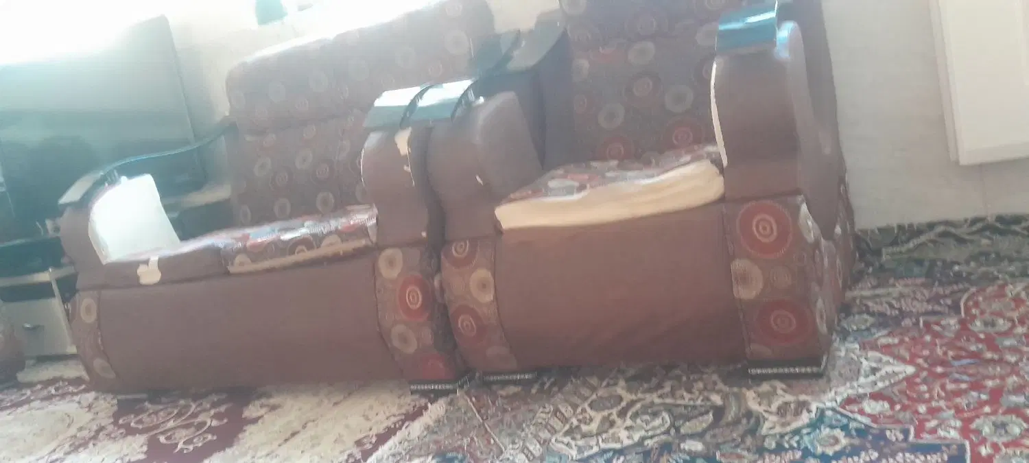 مبل|مبلمان خانگی و میز عسلی|جوانرود, |دیوار