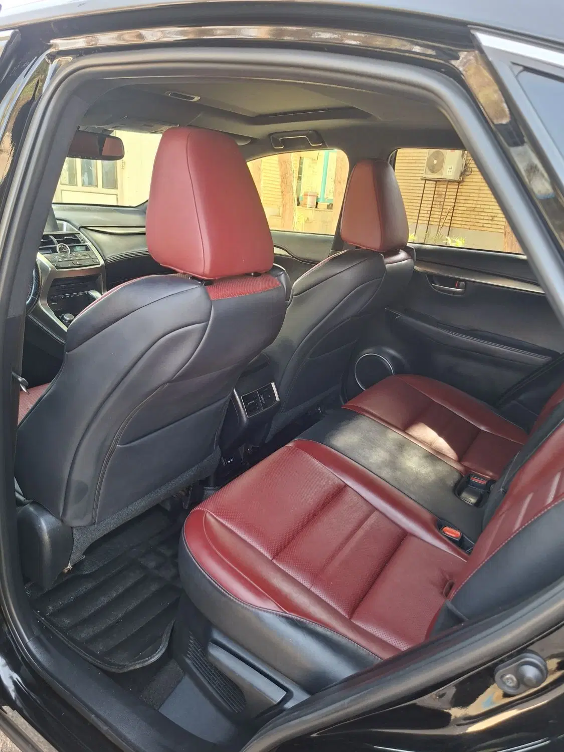 Lexus Nx200|خودرو سواری و وانت|اصفهان, عباس‌آباد|دیوار