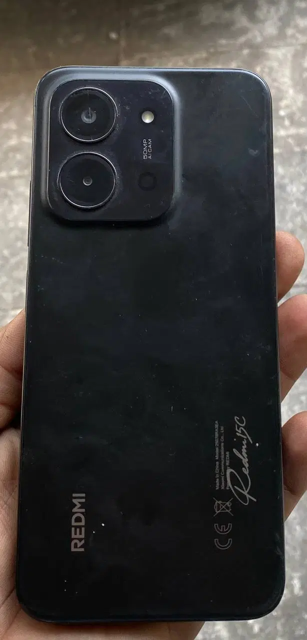 گوشی redmi15c|موبایل|تهران, لویزان|دیوار
