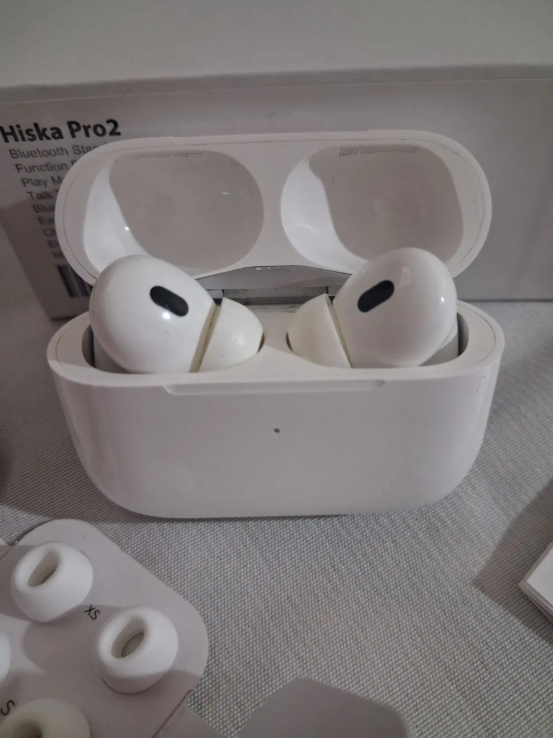 ایرپاد Hiska pro2|لوازم جانبی موبایل و تبلت|قزوین, |دیوار