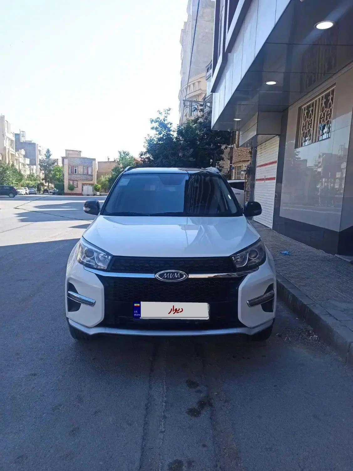 Mvm x33 at|خودرو سواری و وانت|ارومیه, |دیوار