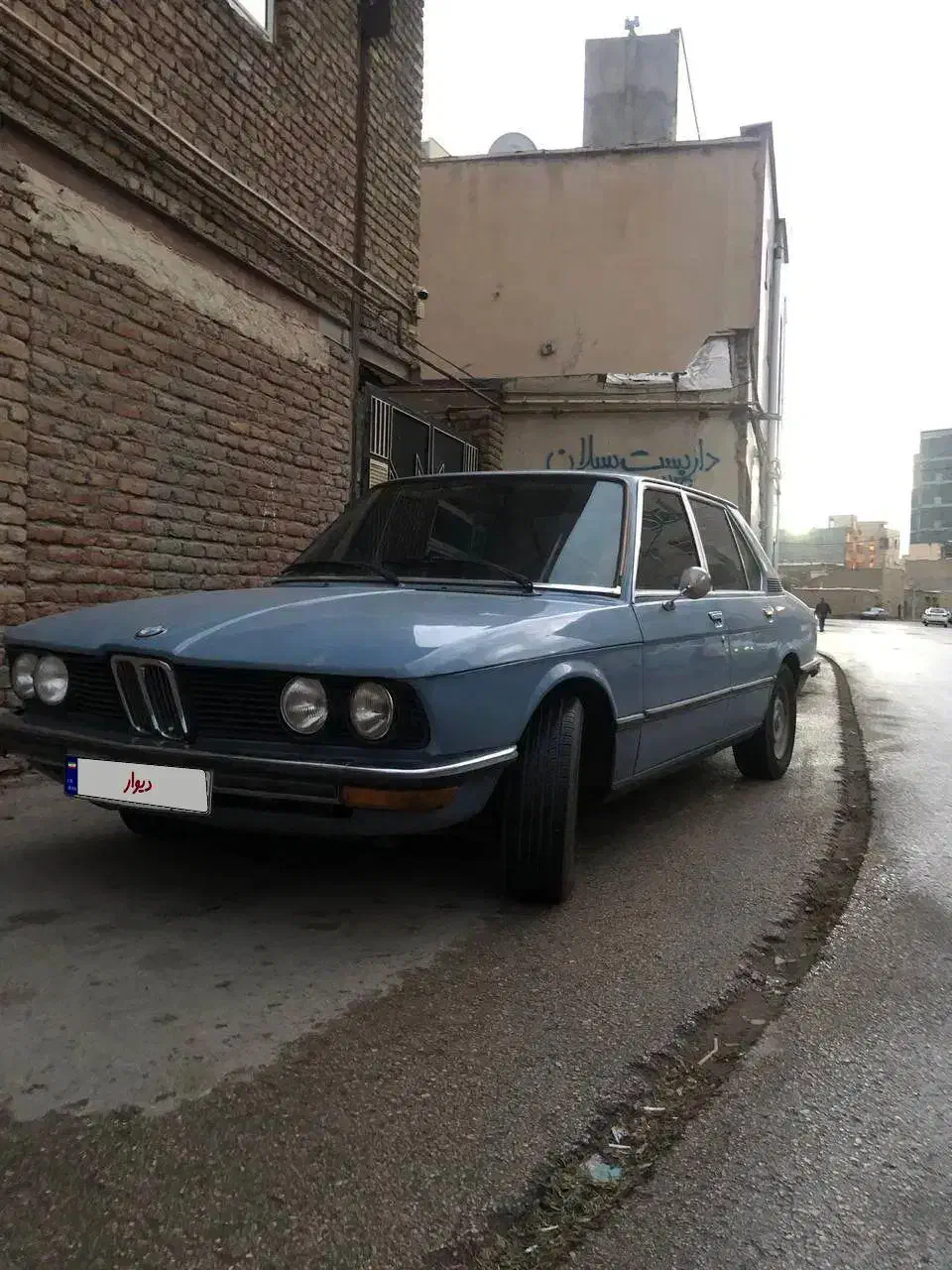 bmw 518|خودرو کلاسیک|تهران, فرودگاه مهرآباد|دیوار