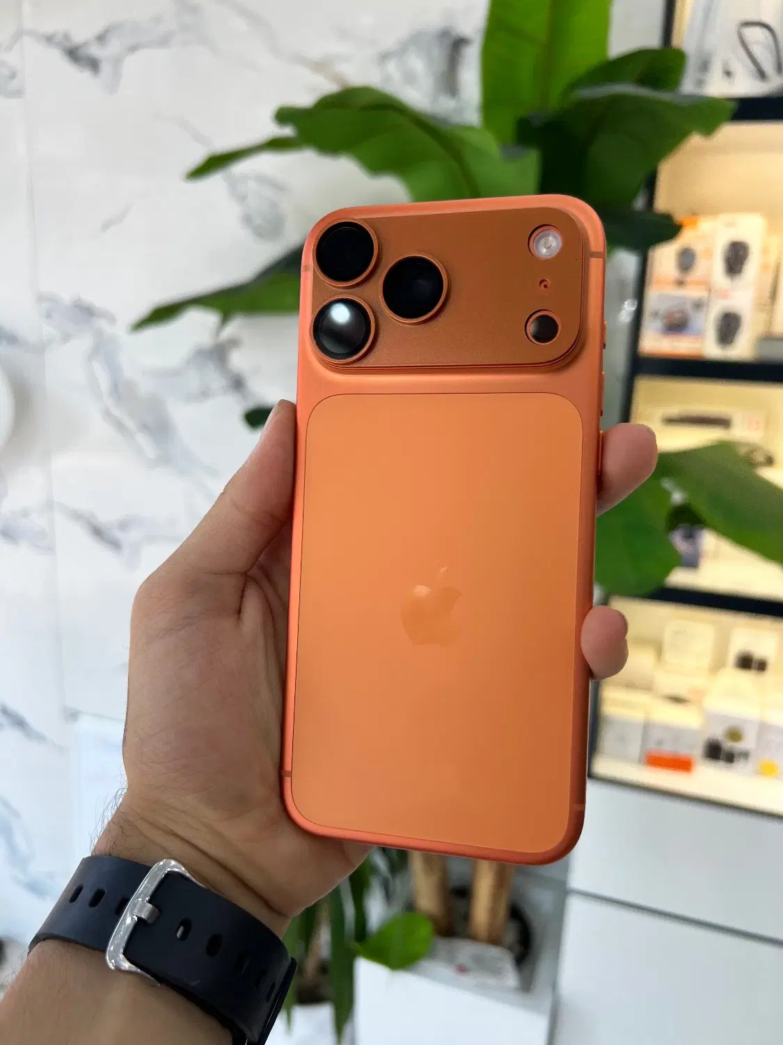iPhone 17 Promax 512GB|موبایل|کرج, گوهردشت|دیوار