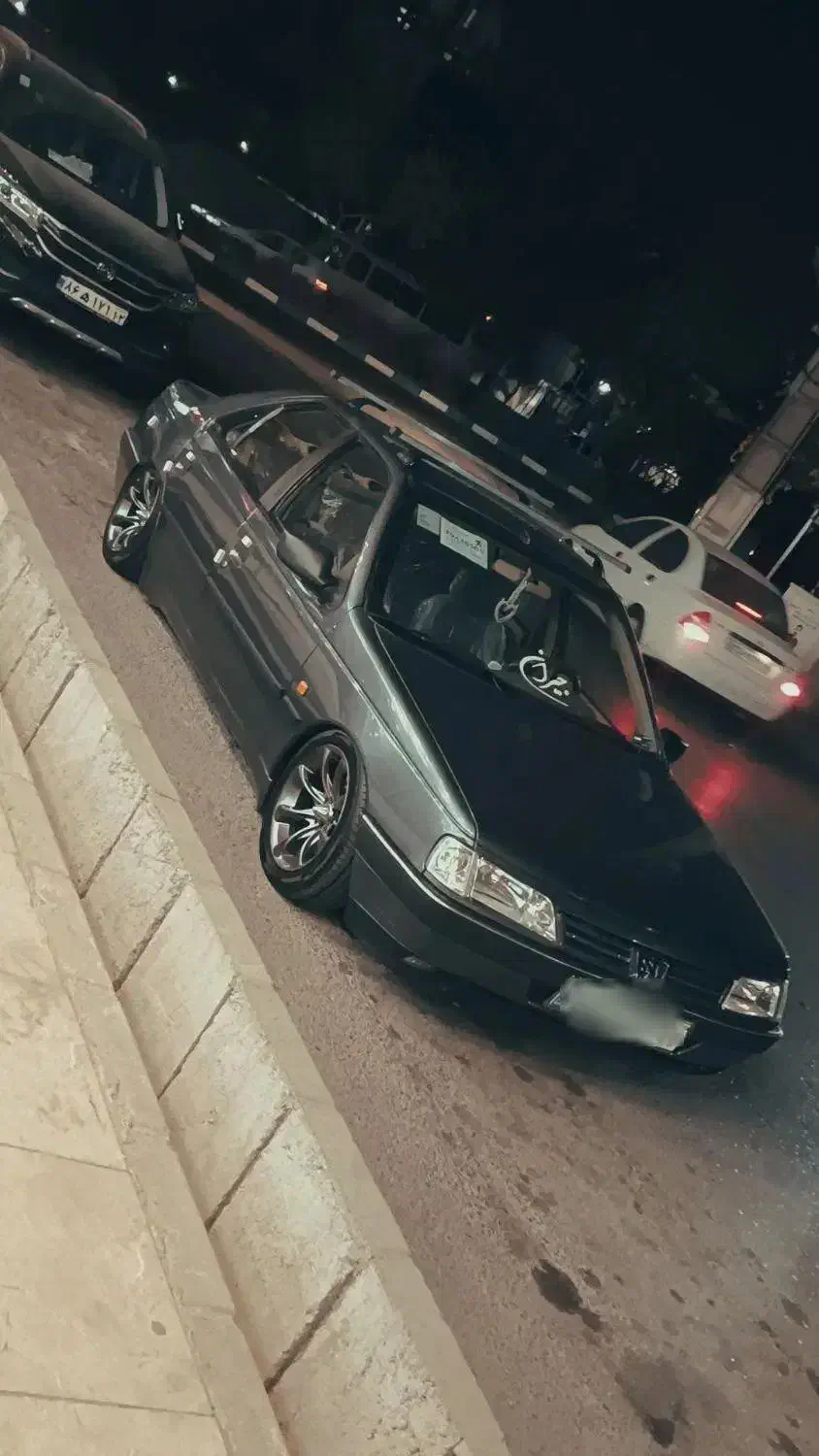 405|خودرو سواری و وانت|مشهد, کوی ولیعصر|دیوار