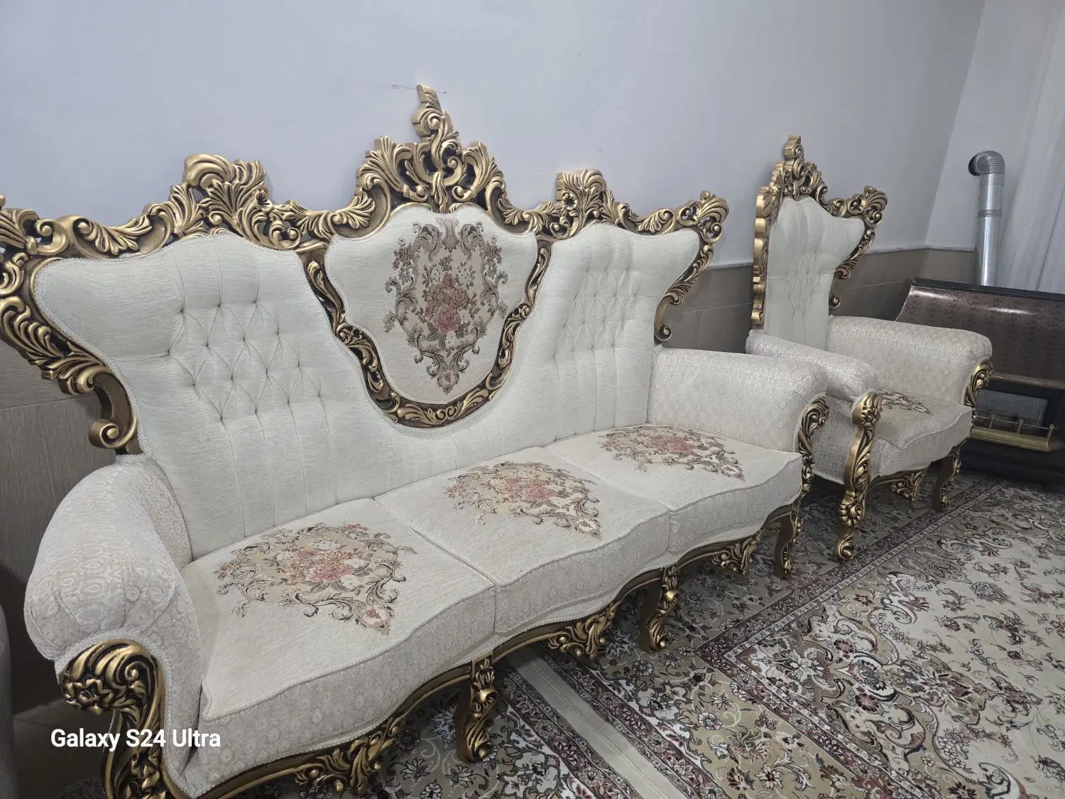 مبل|مبلمان خانگی و میز عسلی|نیشابور, شهرک فیروزه|دیوار