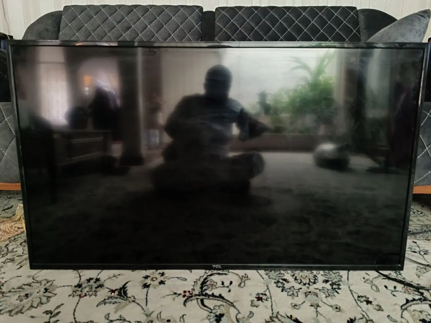 tcl television|تلویزیون و پروژکتور|شهریار, شهریار|دیوار