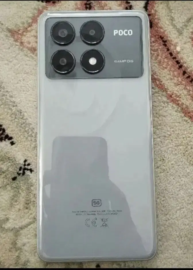 x6 pro 512gig|موبایل|بهبهان, |دیوار