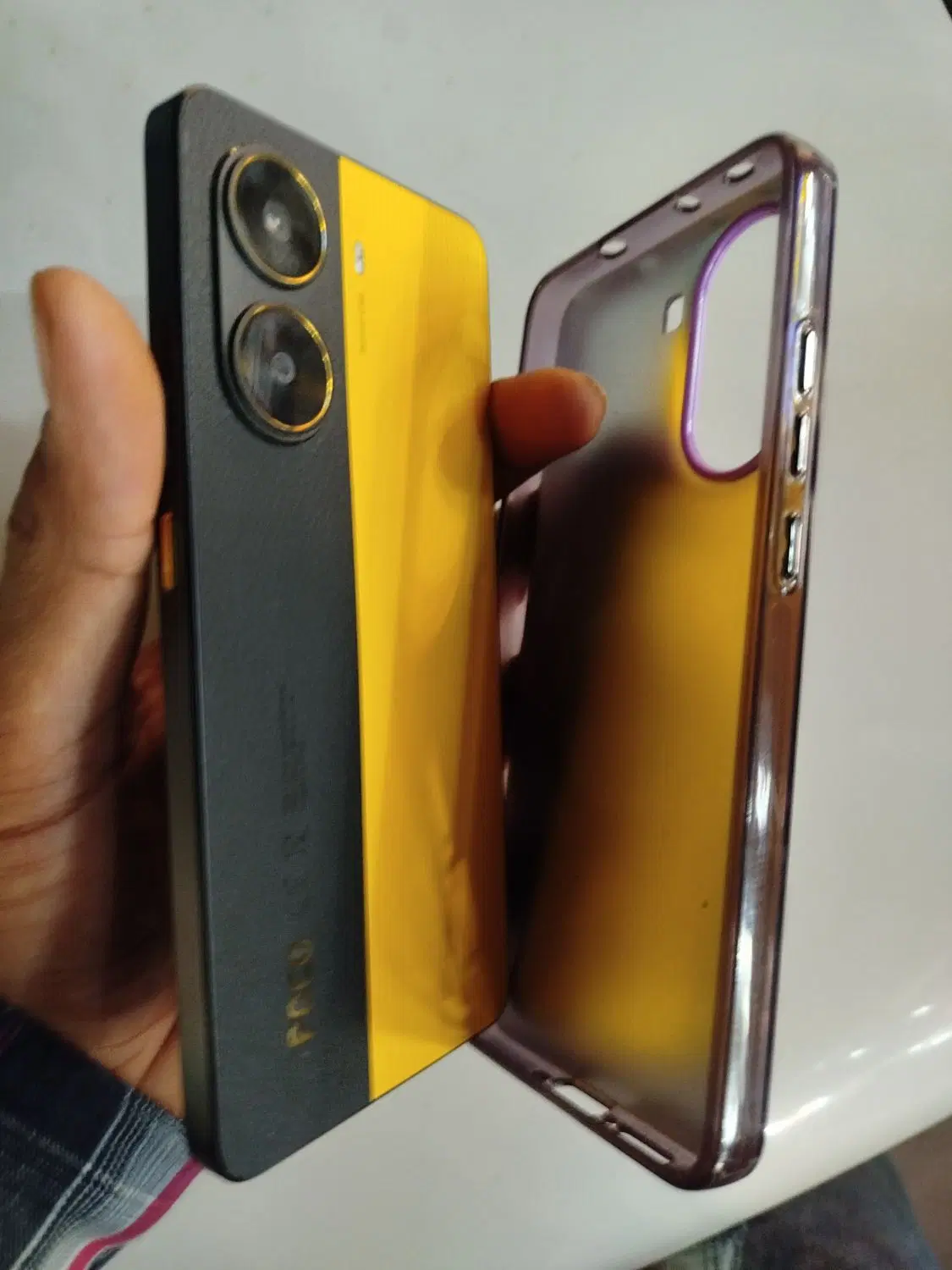 در حد poco x7 pro|موبایل|مشهد, آیت الله کاشانی|دیوار