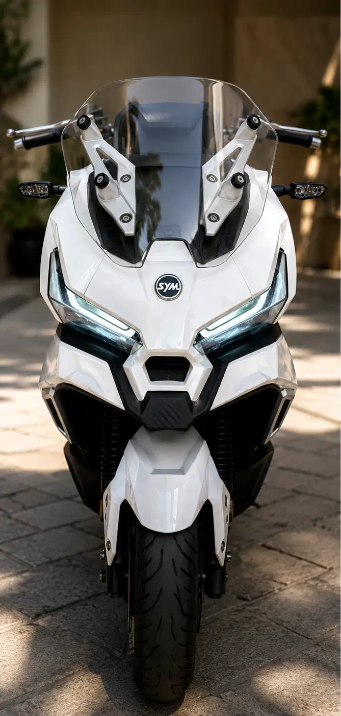 Sym Adv 175|موتورسیکلت|تهران, فلاح|دیوار