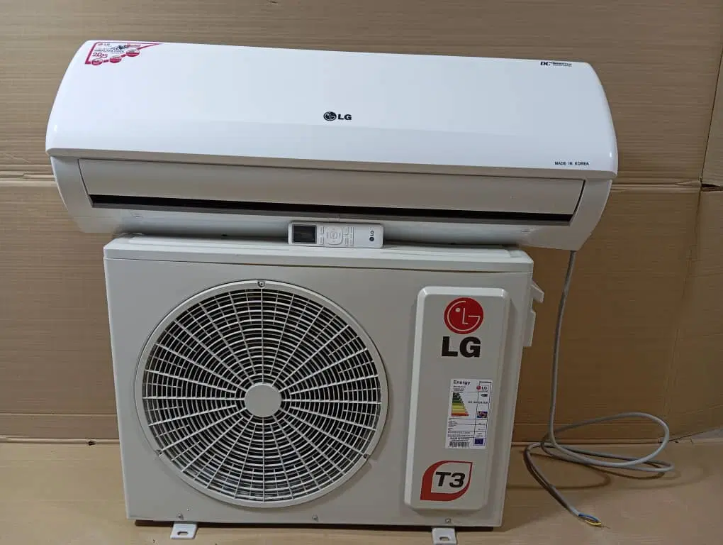 LG.|کولر گازی و فنکوئل|ایزدشهر, |دیوار