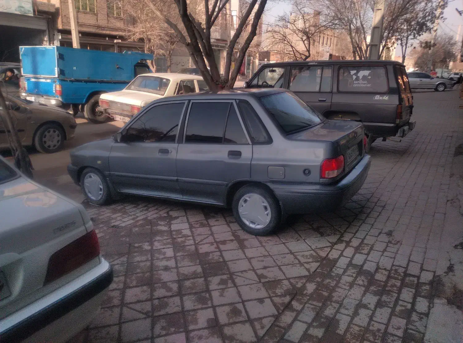 پراید ۸۸|خودرو سواری و وانت|تبریز, |دیوار