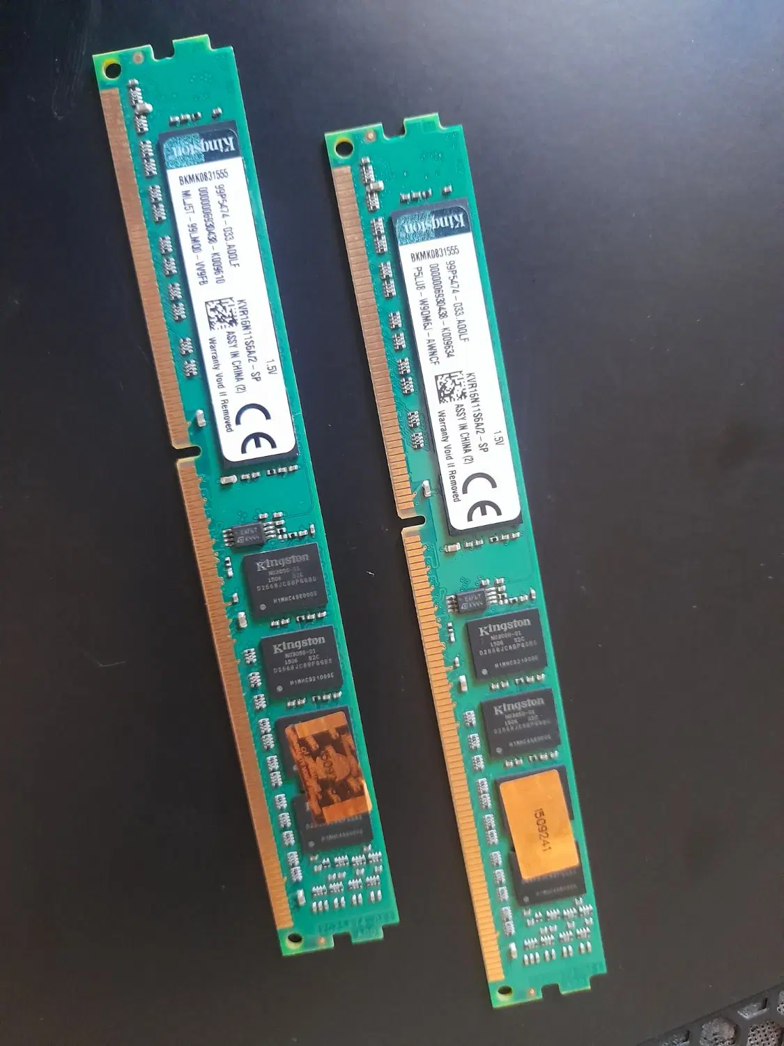 رم Ddr3|قطعات و لوازم جانبی رایانه|خرم‌آباد, |دیوار