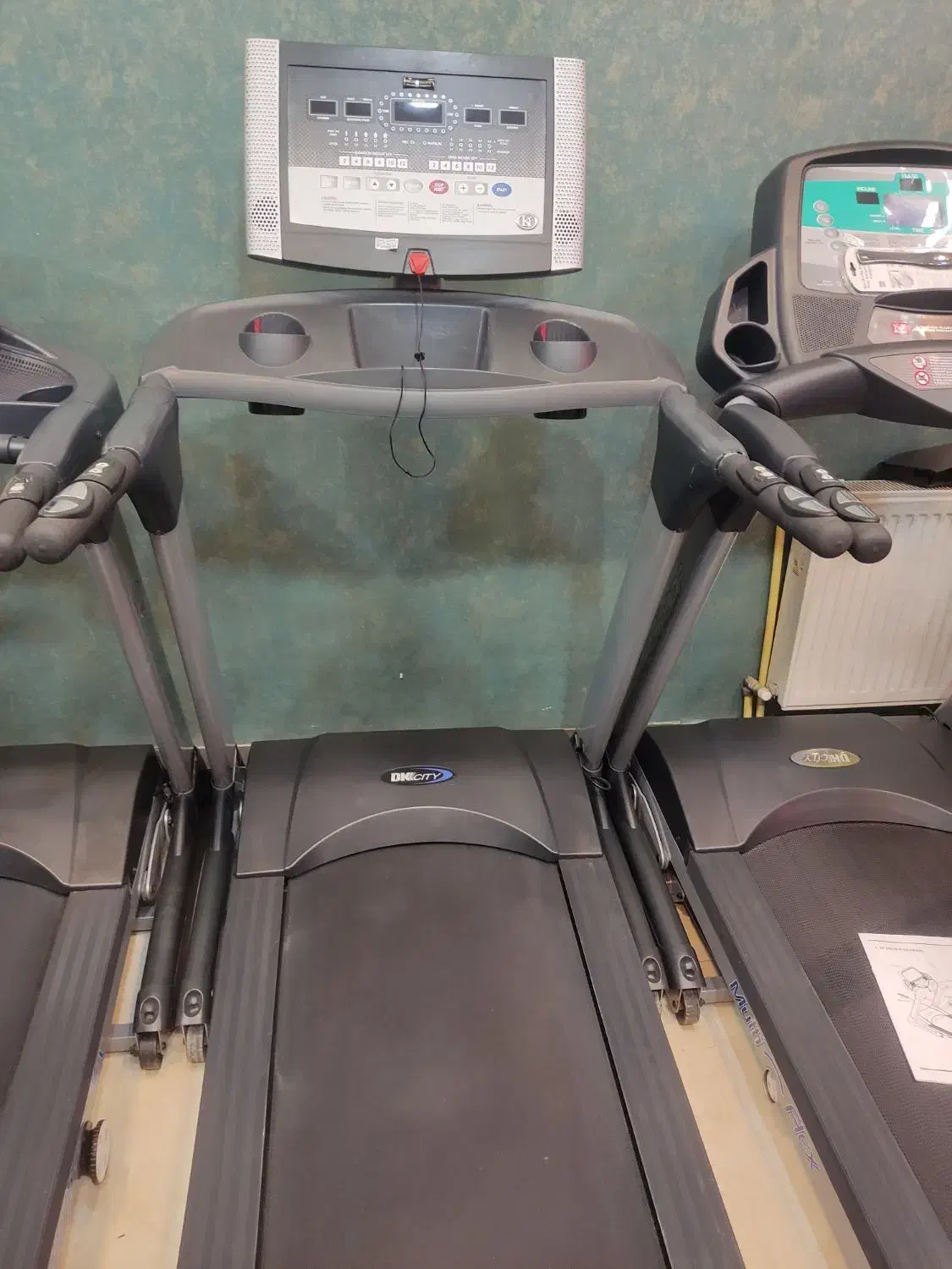 تردمیل|تجهیزات ورزشی|تربتحیدریه, مظفریه|دیوار