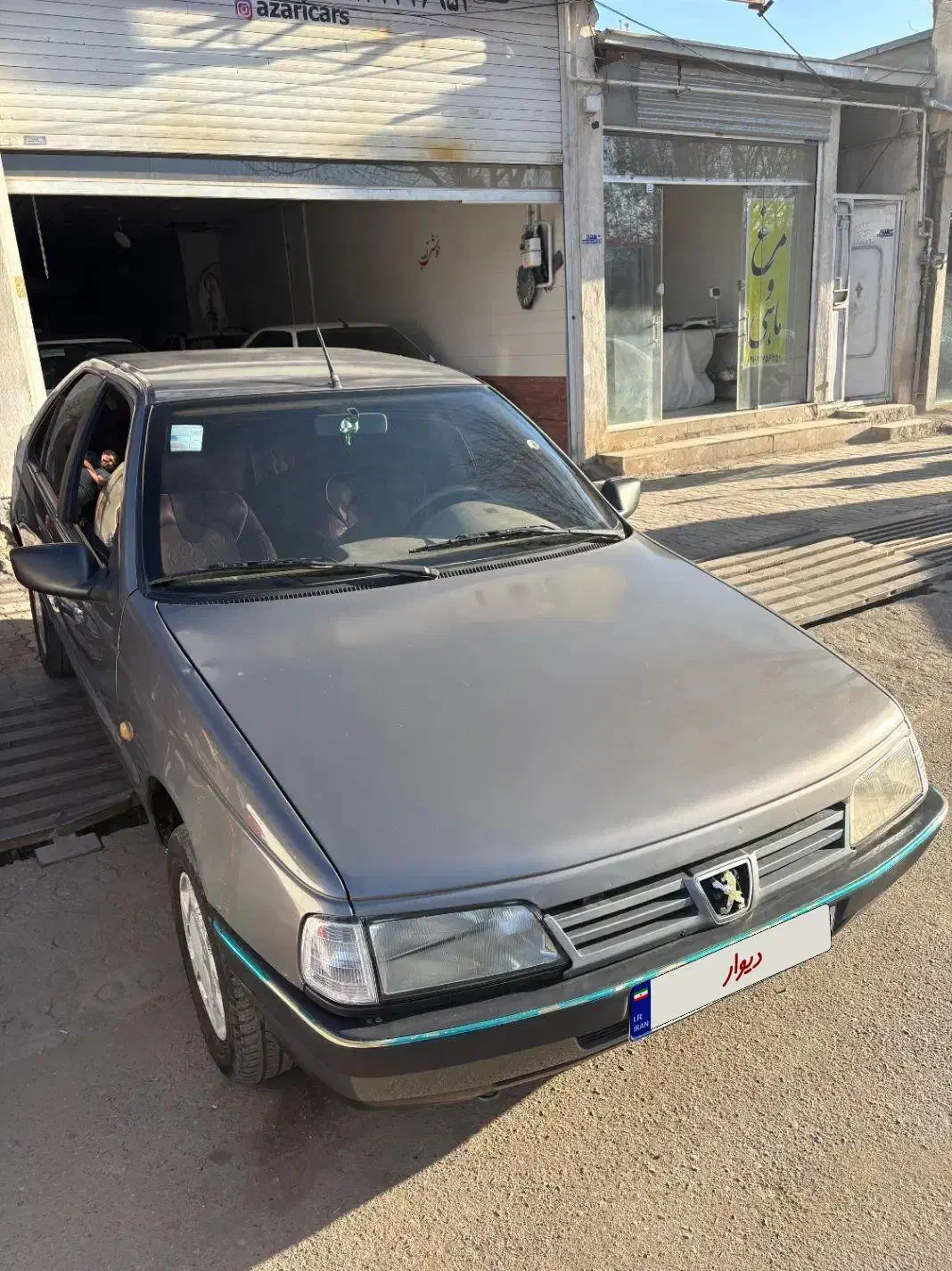 پژو۴۰۵|خودرو سواری و وانت|سیرجان, |دیوار