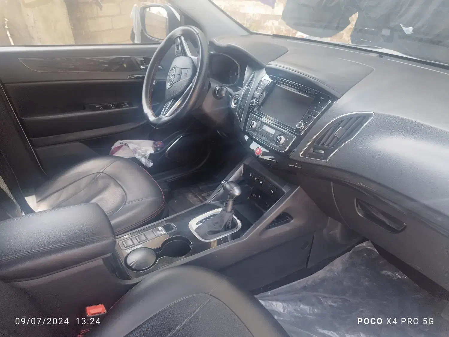 جک اس5اتومات|خودرو سواری و وانت|آستارا, |دیوار