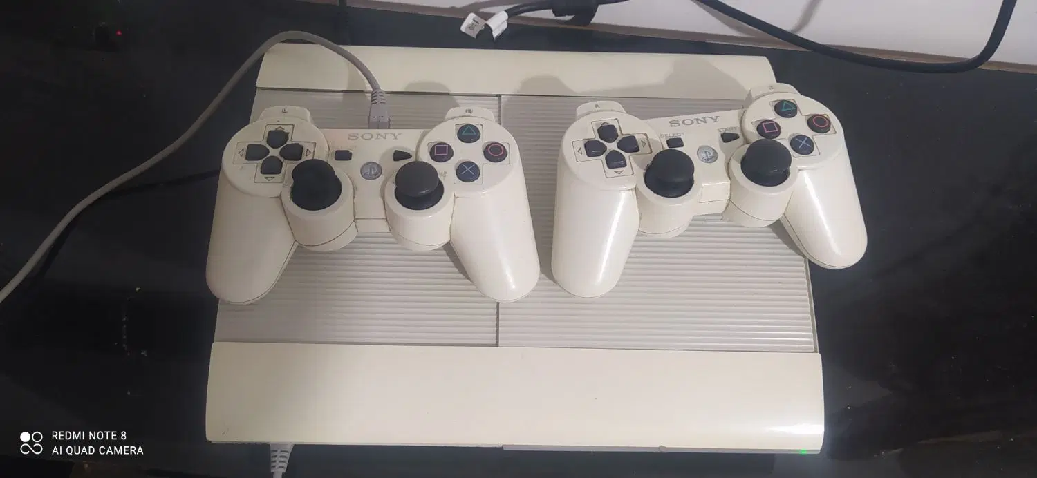 ps 3 siper slim 500 gig|کنسول، بازی ویدئویی و آنلاین|مشهد, فدک|دیوار