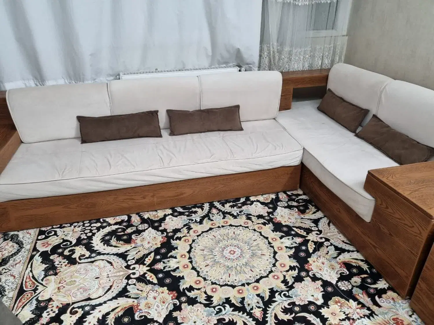 مبل|مبلمان خانگی و میز عسلی|شیراز, فرگاز|دیوار