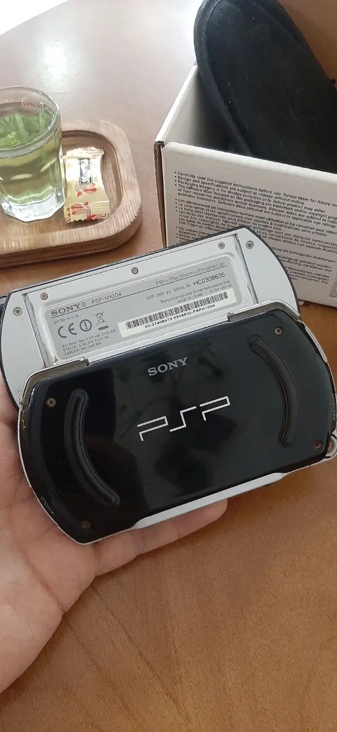 PSP GO|کنسول، بازی ویدئویی و آنلاین|همدان, |دیوار
