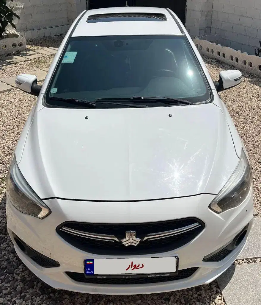 شاهین g 1400|خودرو سواری و وانت|رشت, یخسازی|دیوار