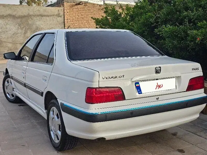 پارس tu5|خودرو سواری و وانت|سیرجان, |دیوار