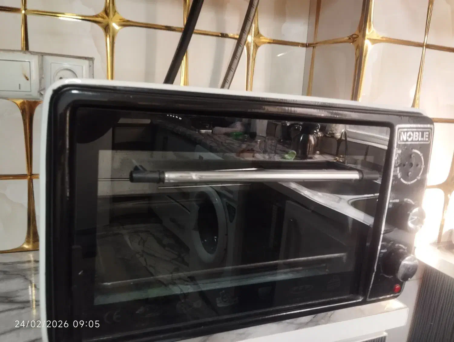 توستر|اجاق گاز و لوازم برقی پخت‌وپز|قرچک, میرزائی جنوبی|دیوار