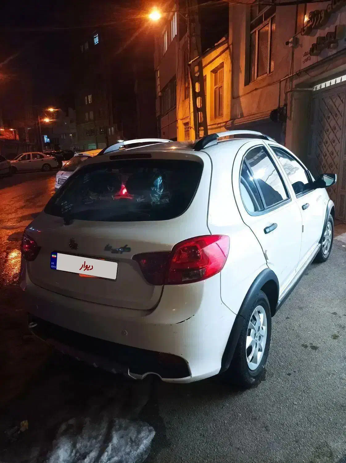 کوئیک s|خودرو سواری و وانت|اردبیل, |دیوار