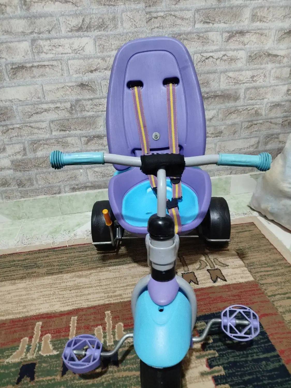 سه چرخه|دوچرخه، اسکیت، اسکوتر|ملارد, |دیوار