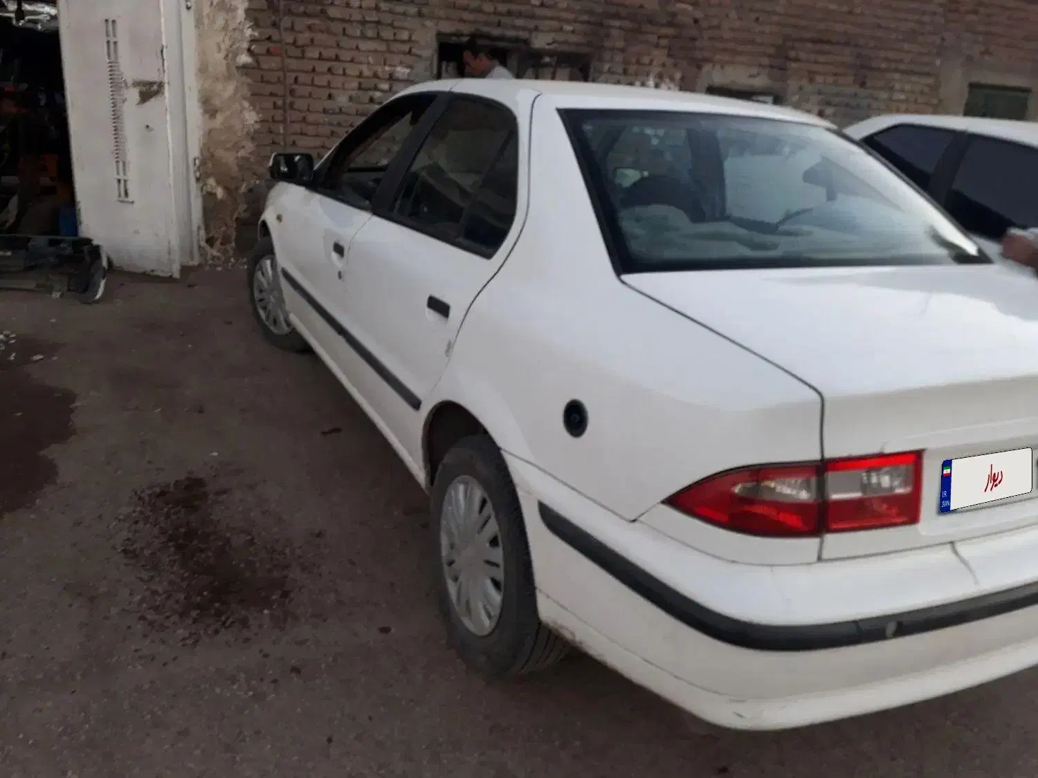 سمندlxمدل ۹۳|خودرو سواری و وانت|اردبیل, |دیوار