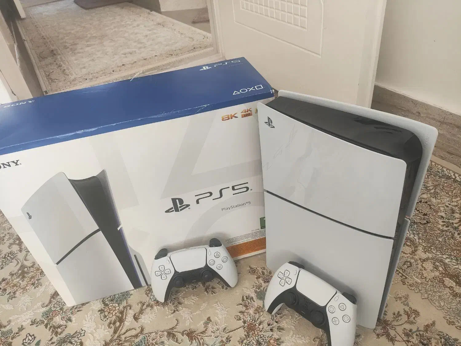 ps5فروش|کنسول، بازی ویدئویی و آنلاین|سردشت, |دیوار