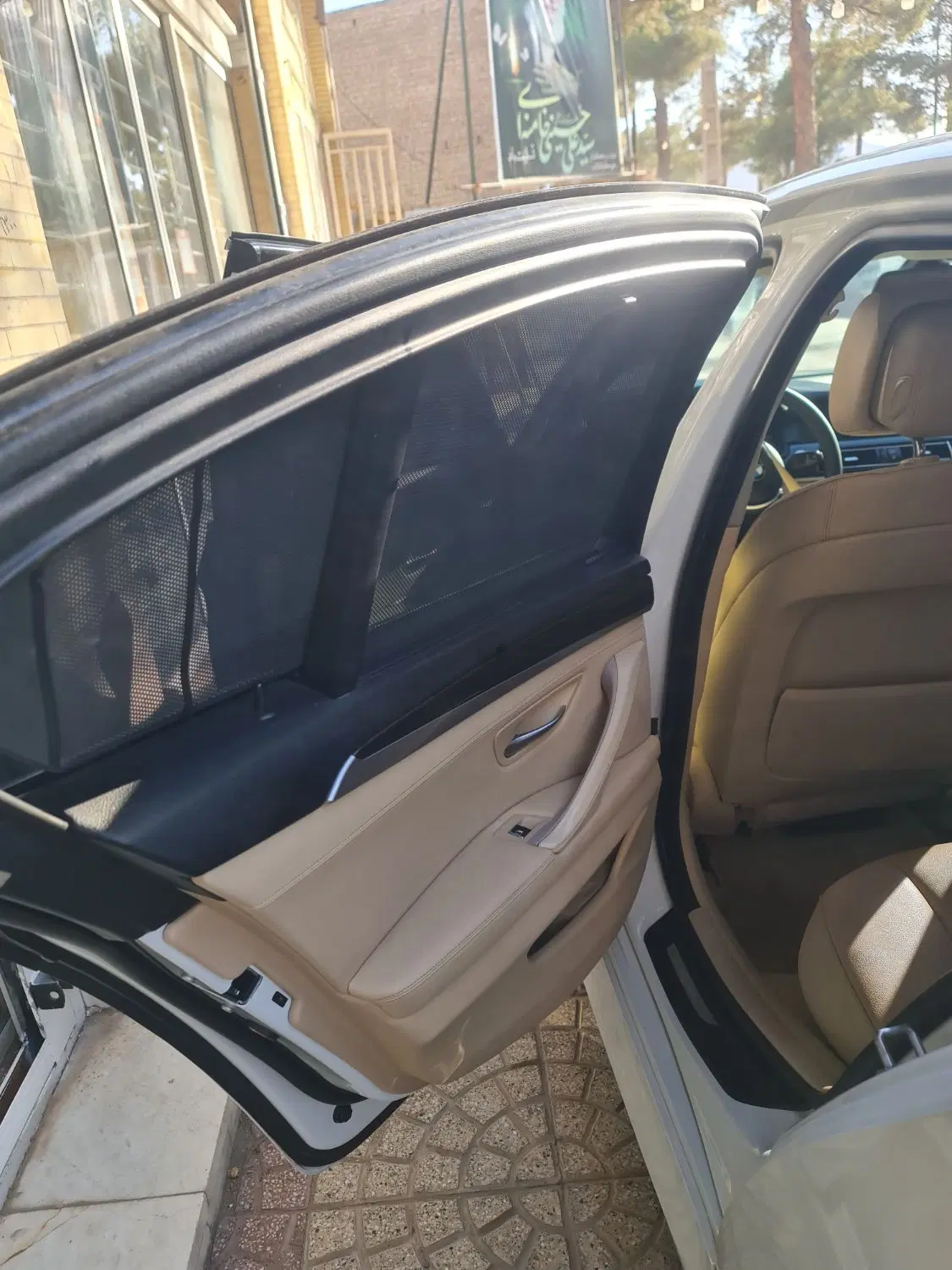 bmw 520i 2013|خودرو سواری و وانت|یزد, |دیوار