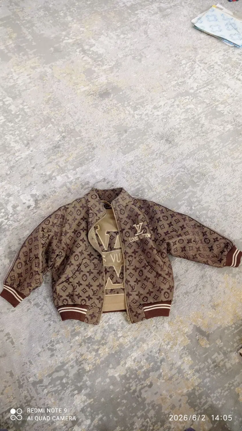 Louis Vuitton|کفش و لباس بچه|تهران, دولت‌آباد|دیوار
