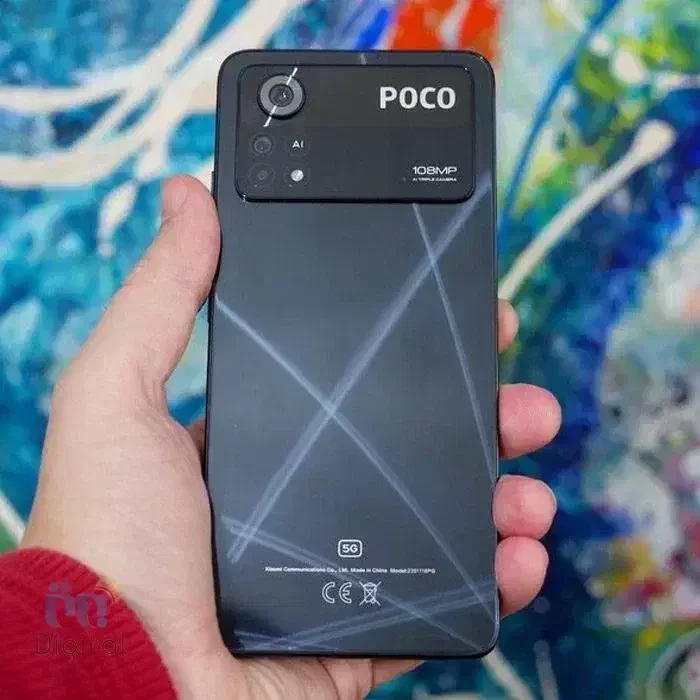گوشی POCO X4 Pro 5G|موبایل|ایلام, |دیوار