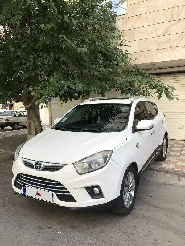 جک S5|خودرو سواری و وانت|مشهد, جانباز|دیوار