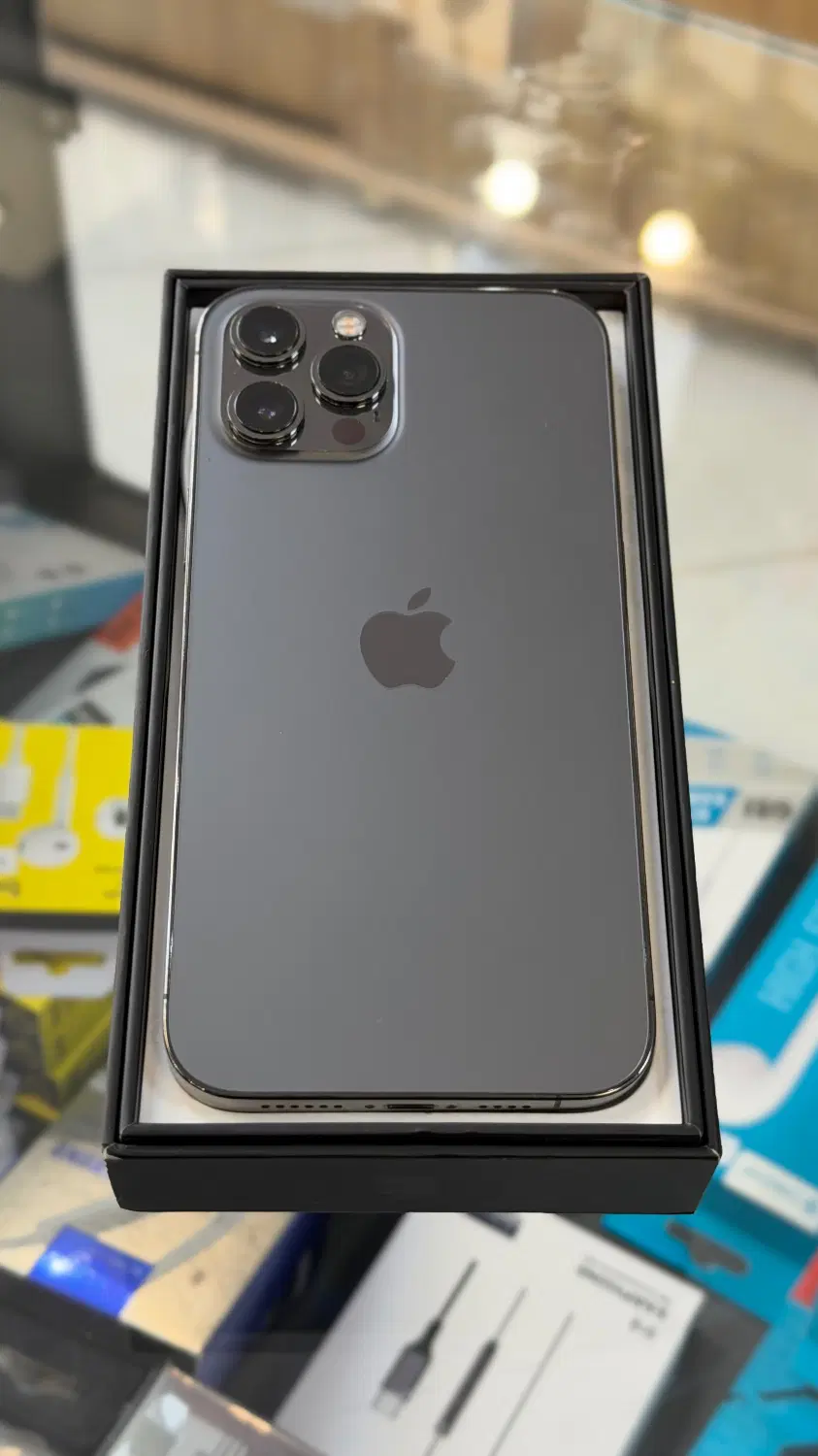 Iphone 12 pro max|موبایل|کرمان, |دیوار