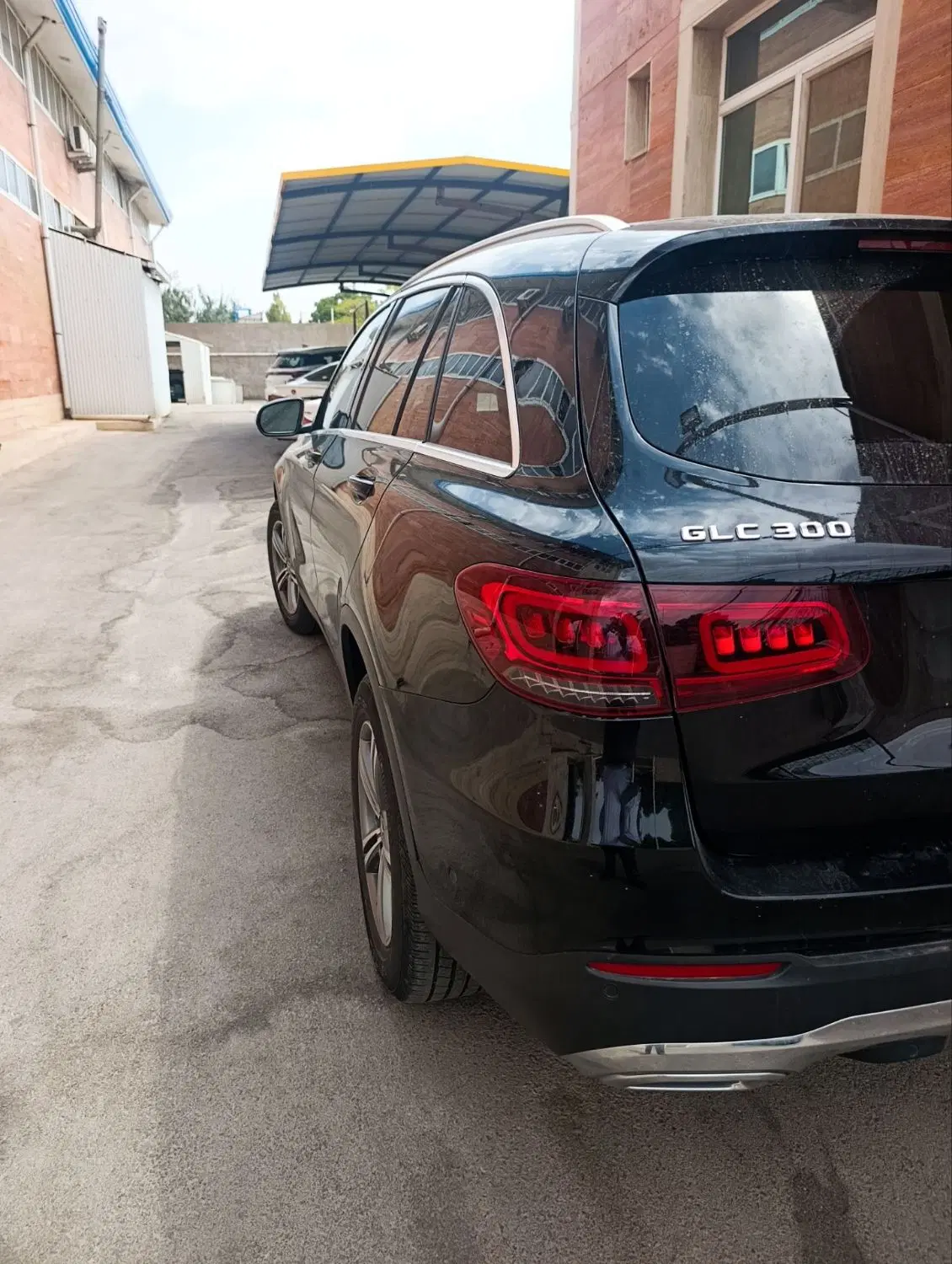 glc300|خودرو سواری و وانت|تبریز, |دیوار