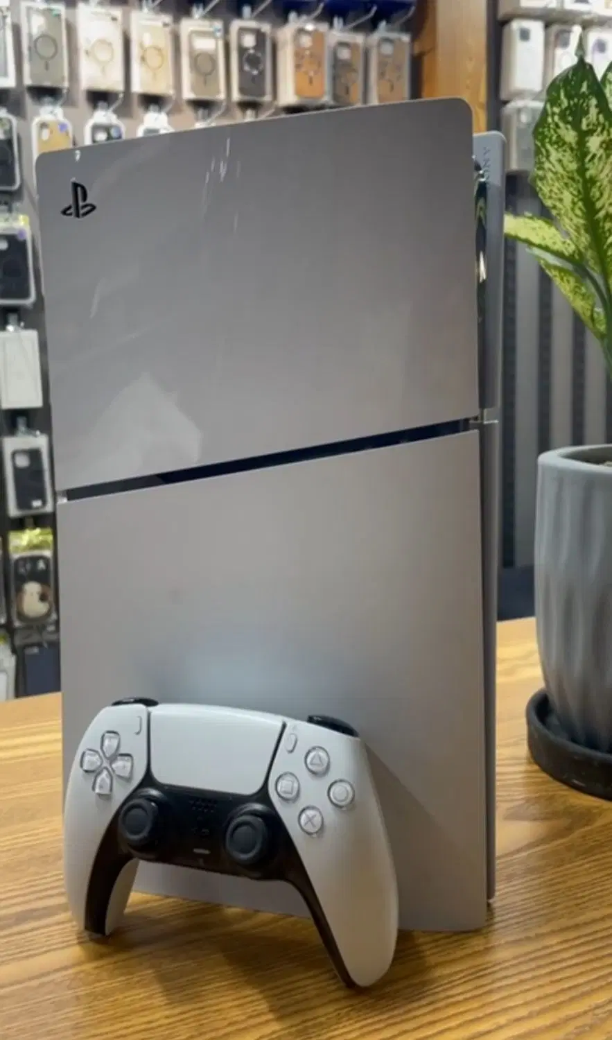 PS5 Slim Digital Edition|کنسول، بازی ویدئویی و آنلاین|چابهار, |دیوار