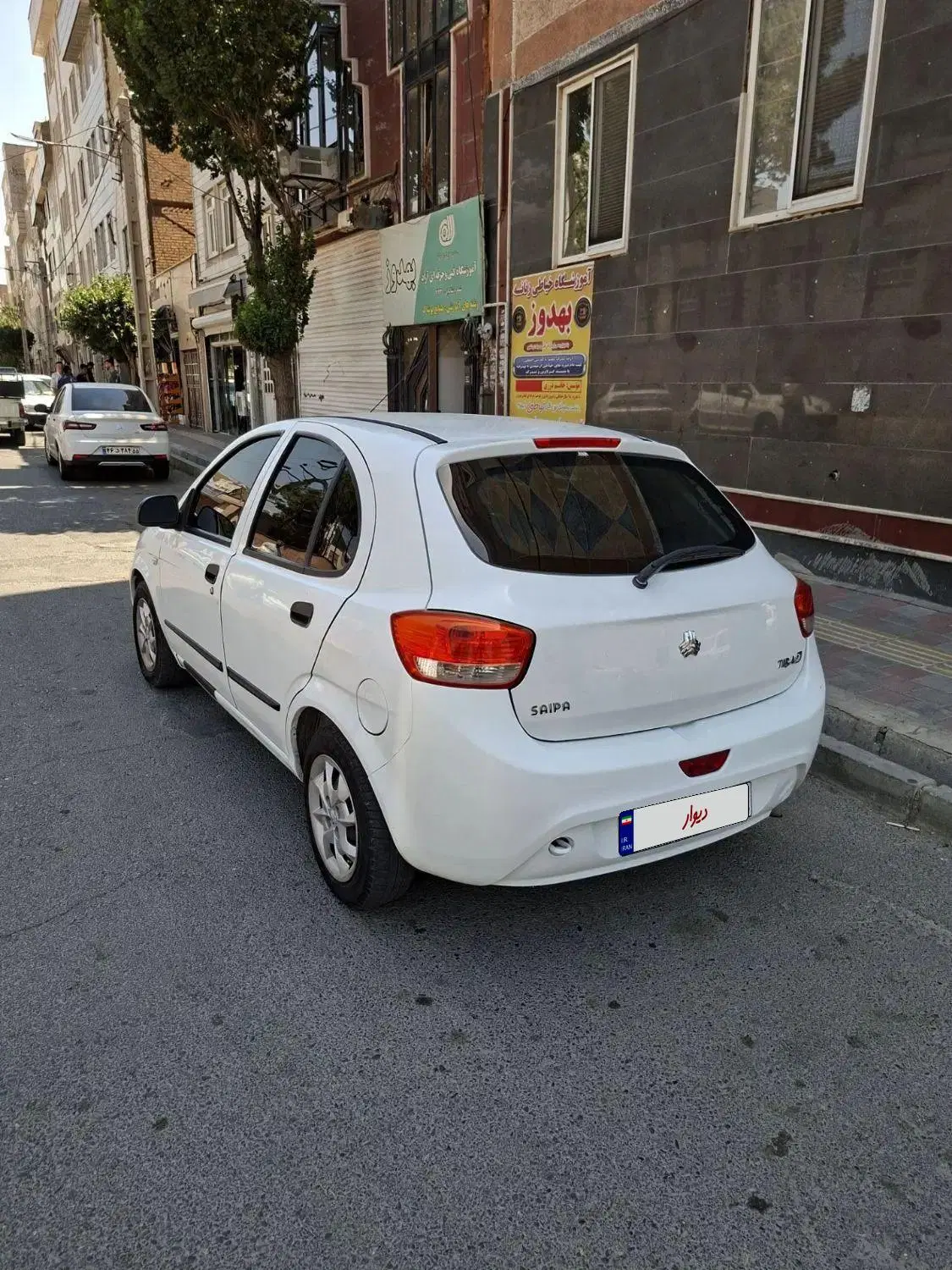 تیبا۲مدل۱۴۰۱|خودرو سواری و وانت|چهاردانگه (تهران), |دیوار