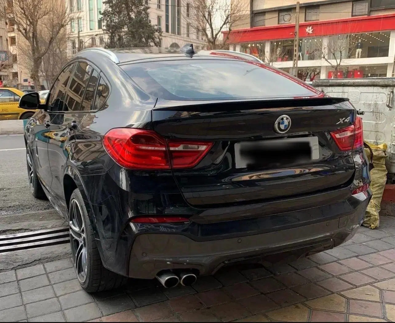 Bmw x4 2015|خودرو سواری و وانت|تهران, فرمانیه|دیوار