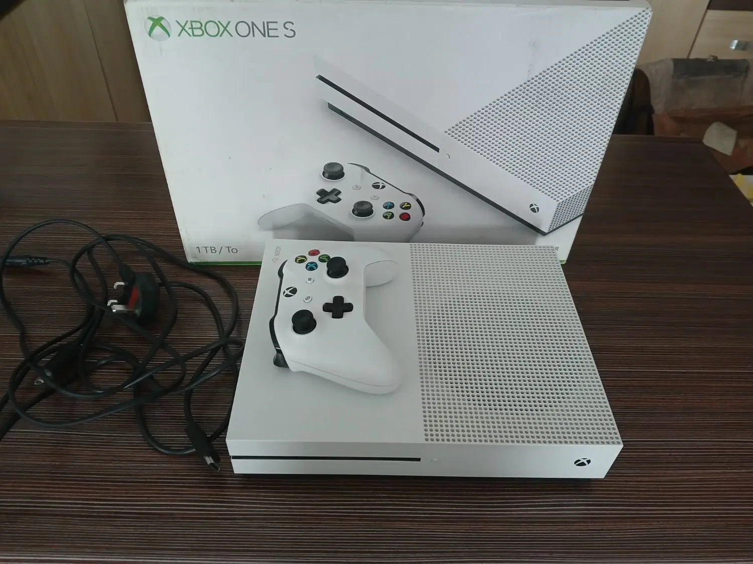 Xbox one s|کنسول، بازی ویدئویی و آنلاین|تهران, تهرانسر مرکزی|دیوار