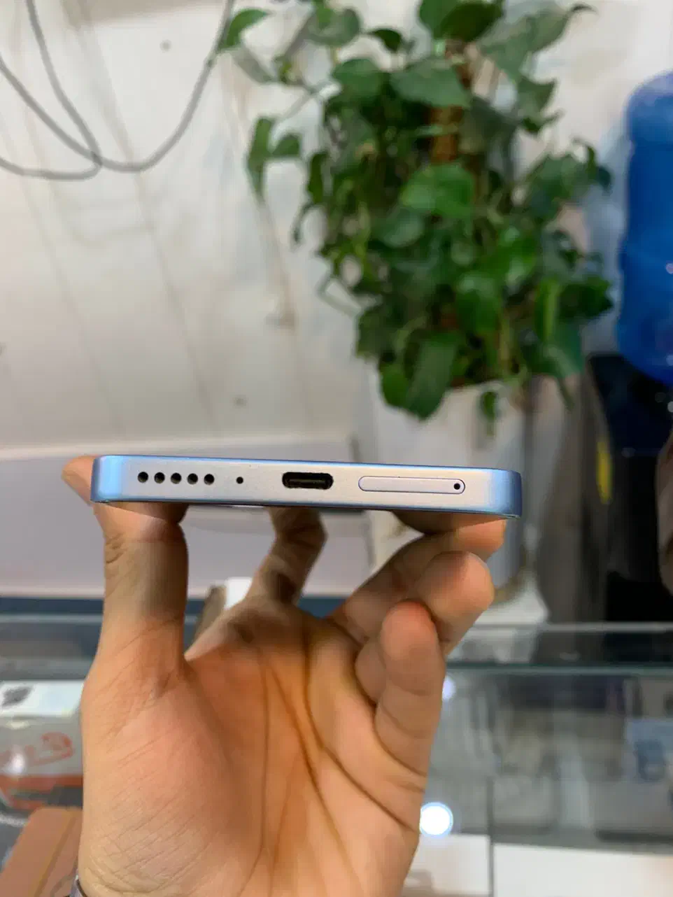 Xiaomi Redmi Note 13 blue|موبایل|کرج, گوهردشت|دیوار