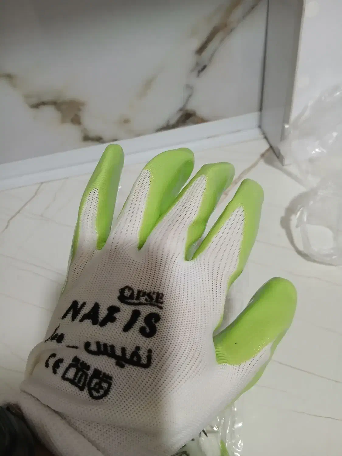 دستکش کار|ابزارآلات|قم, پردیسان|دیوار