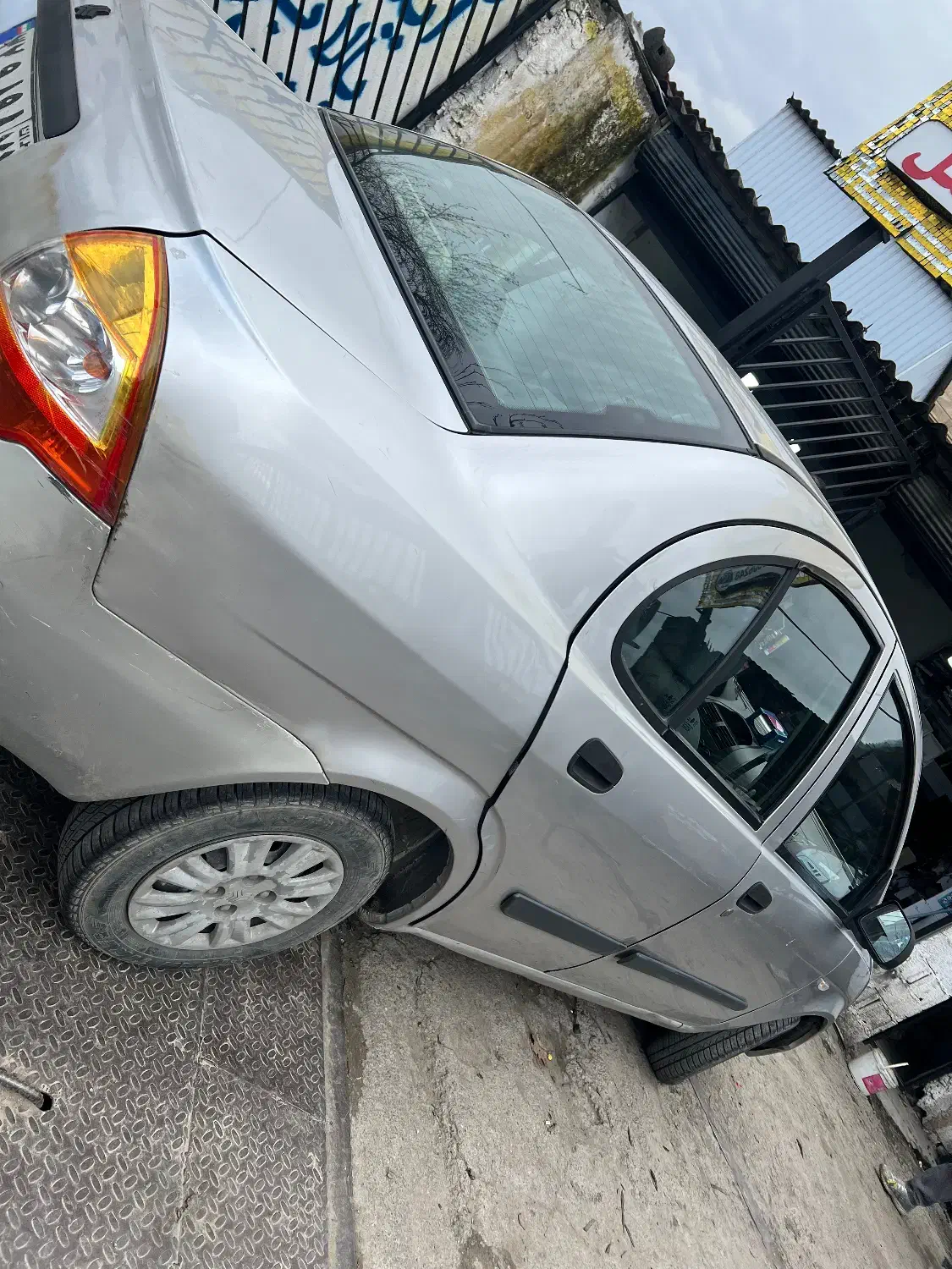 تیبا1|خدمات موتور و ماشین|آمل, |دیوار