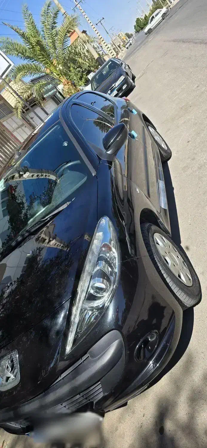 207tu5 plus|خودرو سواری و وانت|سیرجان, |دیوار