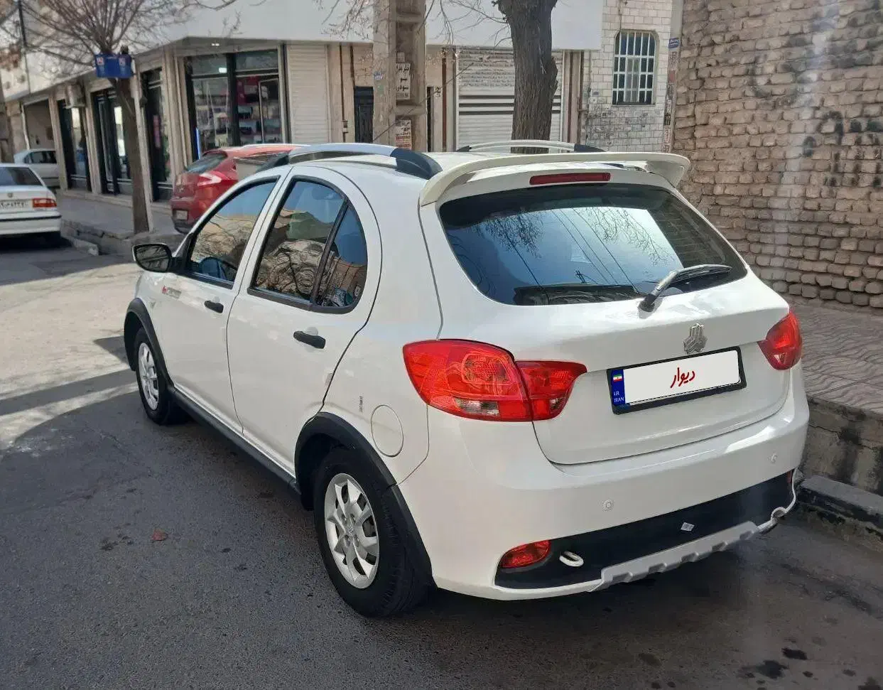 کوییک s مدل ۹۹|خودرو سواری و وانت|اسلامشهر, شهرک قائمیه|دیوار