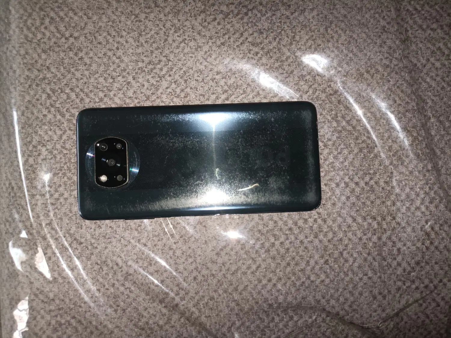 poco x3 nfc|موبایل|مشهد, مشکینی (شهرک غرب)|دیوار