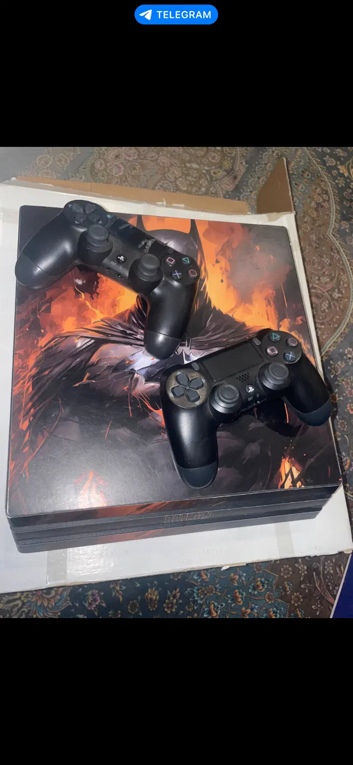 Ps4 pro 1 tra|کنسول، بازی ویدئویی و آنلاین|تهران, سازمان برنامه شمالی|دیوار