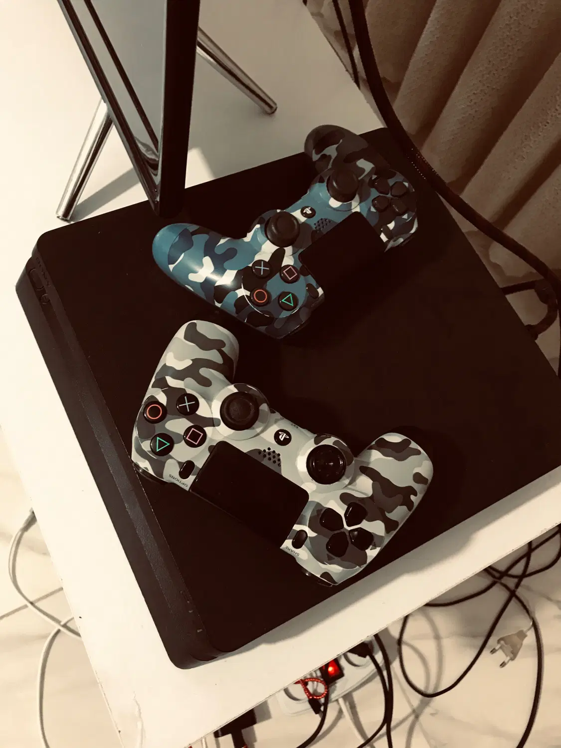 Ps4 slim 1tra|کنسول، بازی ویدئویی و آنلاین|ملارد, |دیوار