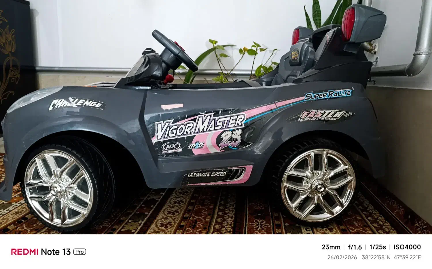 ماشین شارژی|اسباب‌‌بازی|مشگین شهر, |دیوار